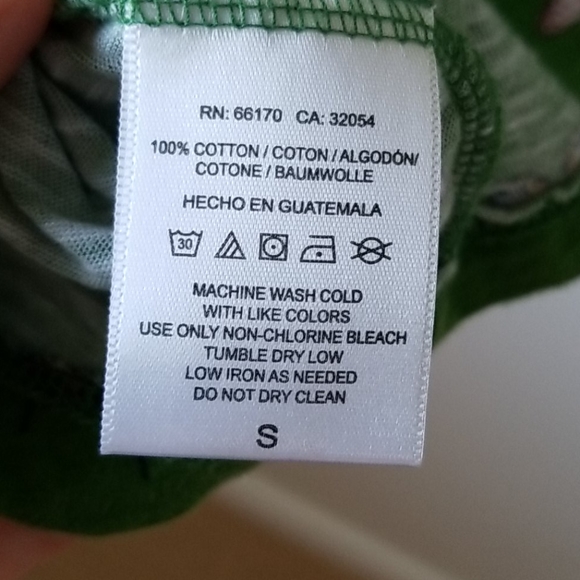 Anthropologie butterfly t-shirt tee top size Small - Picture 3 of 3